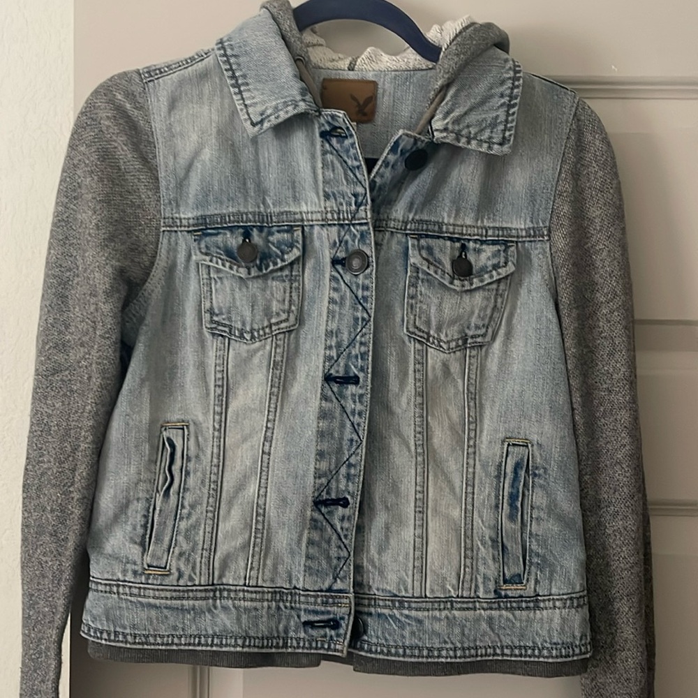 JEAN JACKET